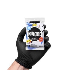 Preservativo Sensitive Retardante Com 3 Unidades Prudence