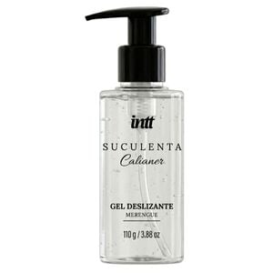 Suculenta Gel Deslizante Merengue Calianer 110g Intt