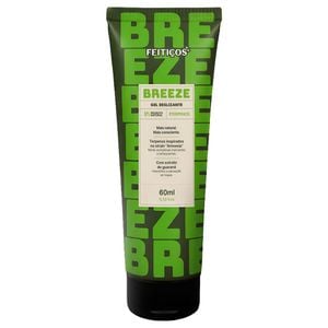 Breeze Gel Deslizante Com Terpenos 60ml Feitiços