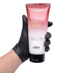 Cereja E Avelã Loção Hidratante Corporal 190g Apinil
