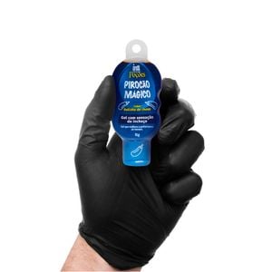Pirocão Mágico Gel Incha Pênis 15g Poções Intt