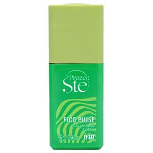 Pico Pulse Chiclete Menta Gel Suga Vibra Pulsa 16g Intt