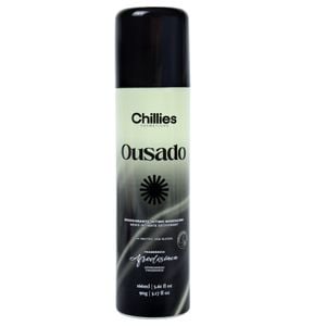 Ousado Desodorante Masculino 90g Chillies