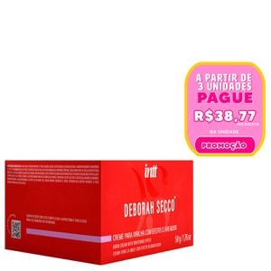 Creme Clareador íntimo Deborah Secco 50g Intt