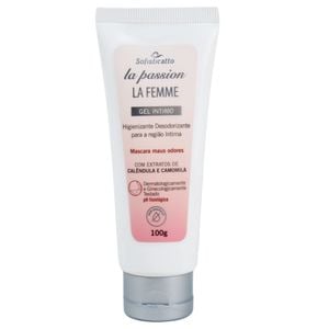 Gel íntimo Higienizante La Femme 100g Sofisticatto