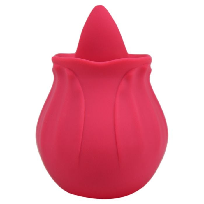 Estimulador Em Formato De Flor Recarga Usb Yaffa