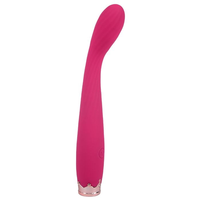Vibrador Ponto G 10 Modos Recarga Via Usb Yaffa