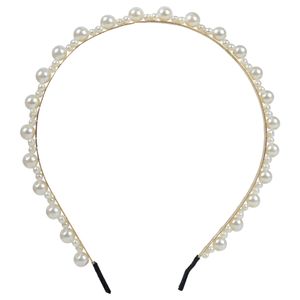 Tiara De Pérolas Acessório Sensual Yaffa