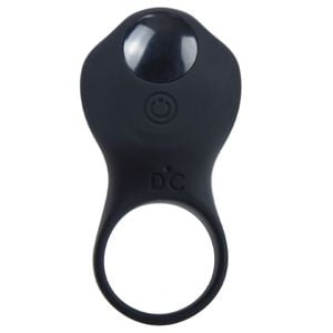 Anel Peniano Estimulador E Vibro Recarga Usb Yaffa