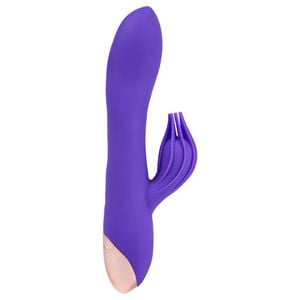 Vibrador Estimulador Recarga Usb 10 Modos Yaffa