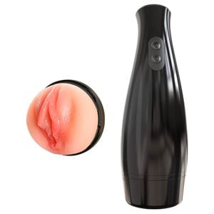 Masturbador Recarregável 10 Vibrações Soren Vipmix