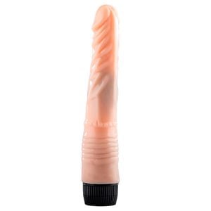 Pênis Vibrador 21 X 3,5cm Multivelocidade Youvibe Vipmix