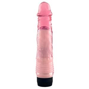 Pênis Vibrador Massive Dong 20 X 4cm Youvibe Vipmix