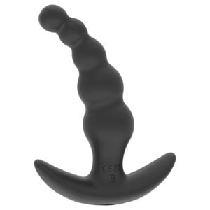 Plug Anal 10 Vibrações Controle Via App Youvibe Vipmix