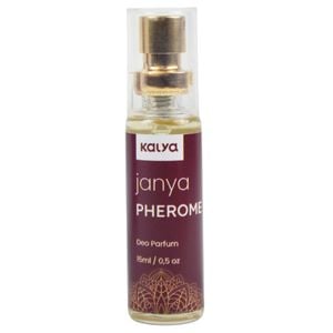 Janya Pherome Perfume árabe Sensual 15ml Kalya