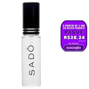Perfume Afrodisíaco Bdsm Experience 15ml Feitiços