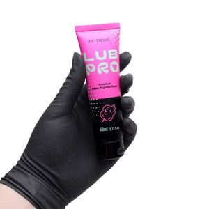 Lubpro Algodão Doce Premium 60ml Feitiços