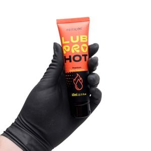 Lubpro Hot Lubrificante Premium 60ml Feitiços