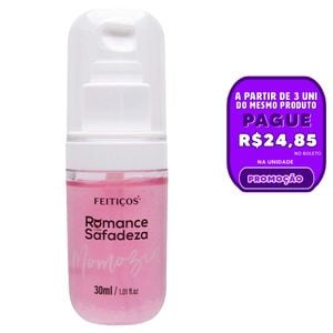 Romance Com Safadeza Momozin By Calianer 30ml Feitiços