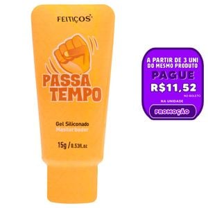 Passatempo Gel Siliconado 15g Feitiços