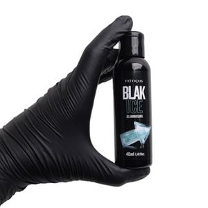 Blak Ice Superfresh Gel Comestível 40ml Feitiços