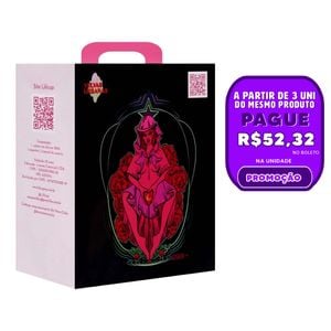 Disco Coletor Menstrual Lilicup