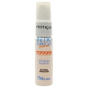 Beijo Grecus Shock Ice 17ml Feitiços