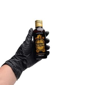 Tantrik óleo Massagem Sensual Tântrica 120ml Feitiços