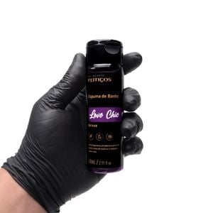 Espuma De Banho Love Chic êxtase 60ml Feitiços