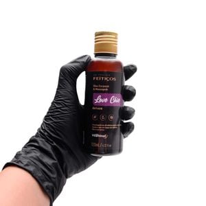 óleo Corporal Massagem Love Chic êxtase 120ml Feitiços