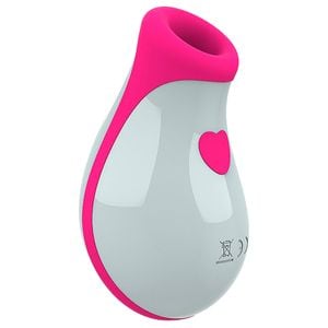 Belle Estimulador Clitóris 8 Pulsações Da Sexy Import