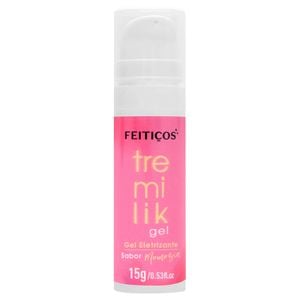 Tremilik Gel Super Excitante Momozin 15g Feitiços