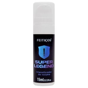 Super Legend Gel Especial Masculino 15ml Feitiços