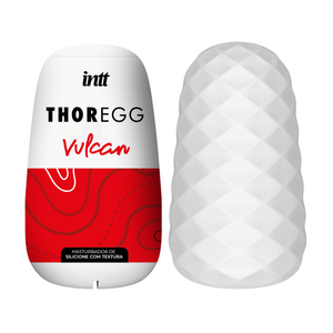 Thor Egg Vulcan Super Masturbador Texturas Intt