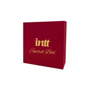 Secret Box Calendário 7 Dias Vibradores E Jogos Intt