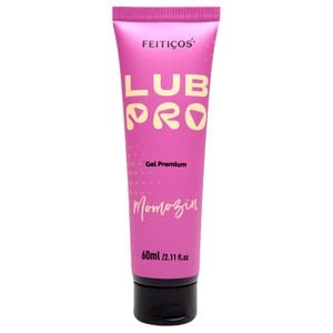 Lubpro Momozin Intenso Lubrificante 60ml Feitiços