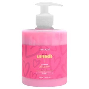Love Crush Cream Hidratante Virilha 7 Em 1 Feitiços