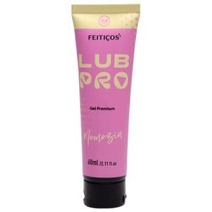 Lubpro Momozin Lubrificante Premium 60ml Feitiços
