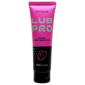 Lubpro Algodão Doce Premium 60ml Feitiços