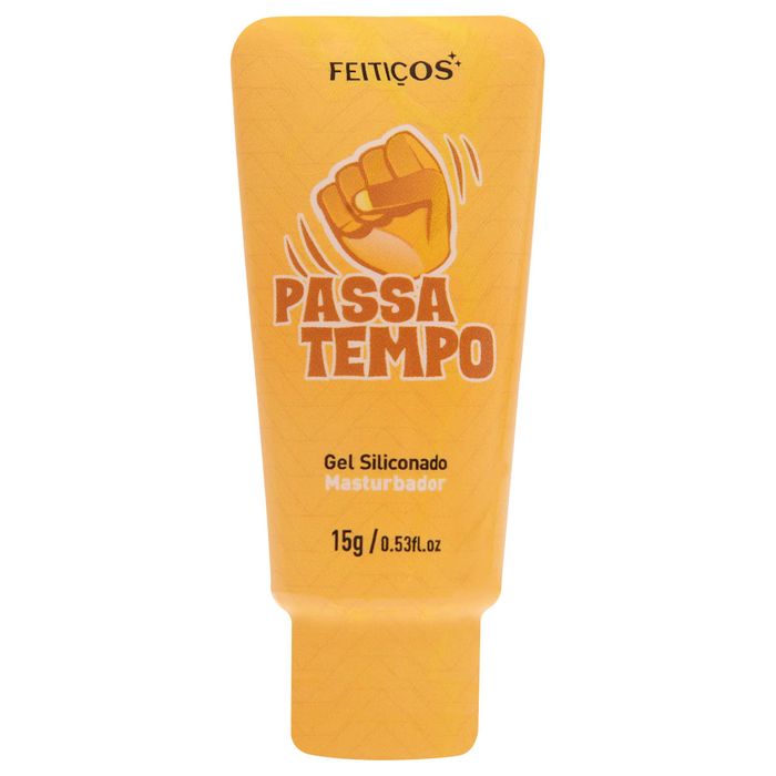 Passatempo Gel Siliconado 15g Feitiços