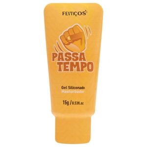 Passatempo Gel Siliconado 15g Feitiços