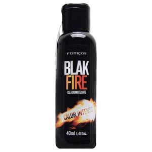 Blak Fire Calor Intenso Gel Comestível 40ml Feitiços