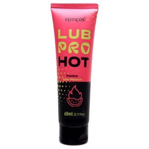 Lubpro Hot Melancia Premium 60ml Feitiços