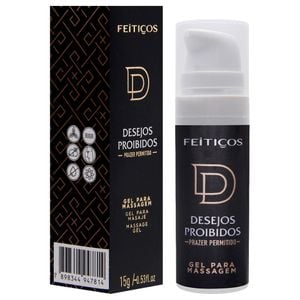 Desejos Proibidos Dessensibilizante Anal 15g Feitiços