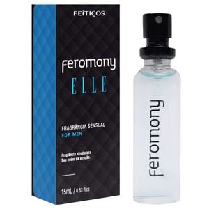 Perfume Feromony Elle 15ml Feitiços