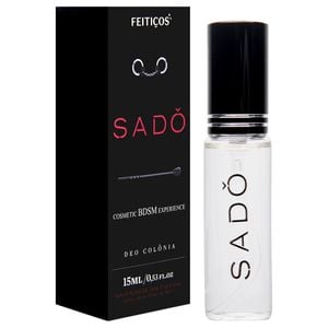 Perfume Afrodisíaco Bdsm Experience 15ml Feitiços