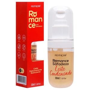 Romance Com Safadeza Calda Estimulante 30ml Feitiços