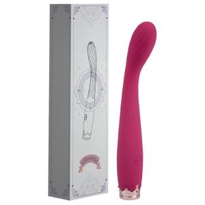 Vibrador Ponto G 10 Modos Recarga Via Usb Yaffa