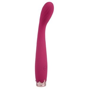 Vibrador Ponto G 10 Modos Recarga Via Usb Yaffa