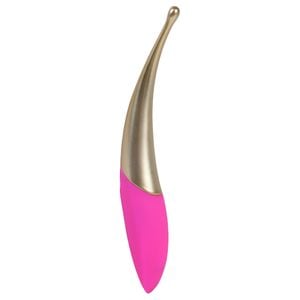 Vibrador Queen Estimulador Recarga Usb 10 Modos Yaffa